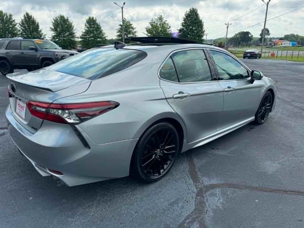 Used 2021 Toyota Camry XSE w/ Carpet Mat Package (TMS) AWD/4WD image 6