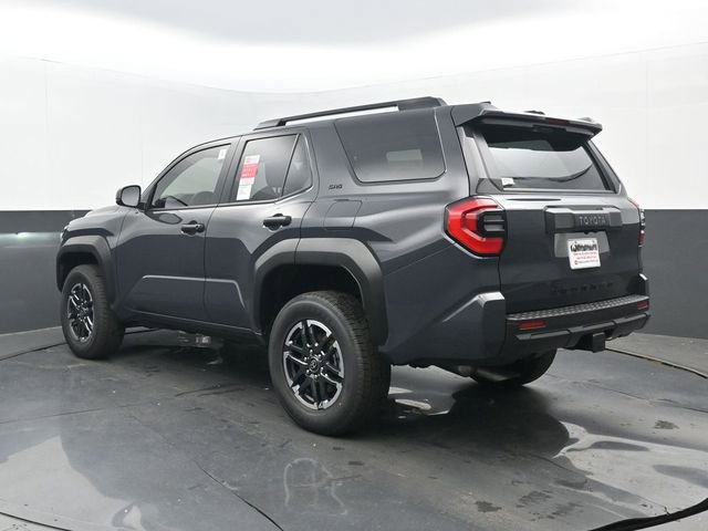 New 2026 Toyota 4Runner SR5 RWD image 3