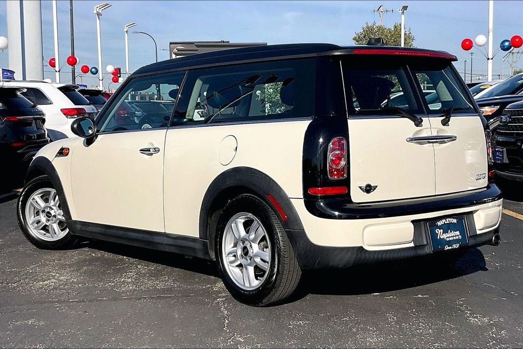 Used 2012 MINI Cooper Clubman FWD image 9