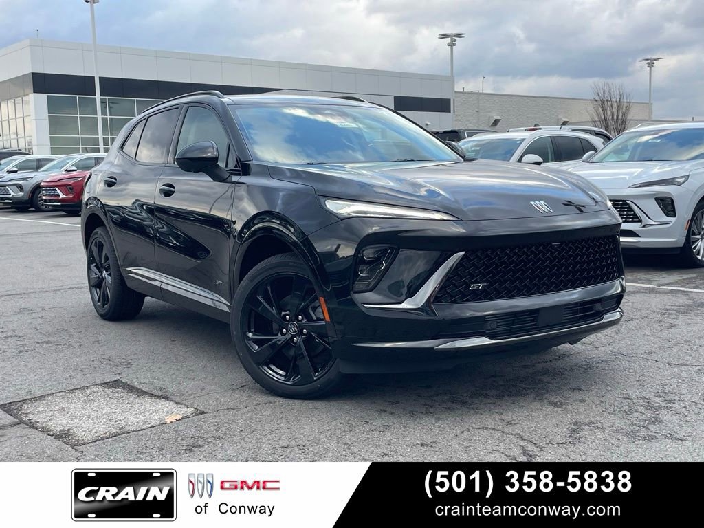 New 2026 Buick Envision Sport Touring