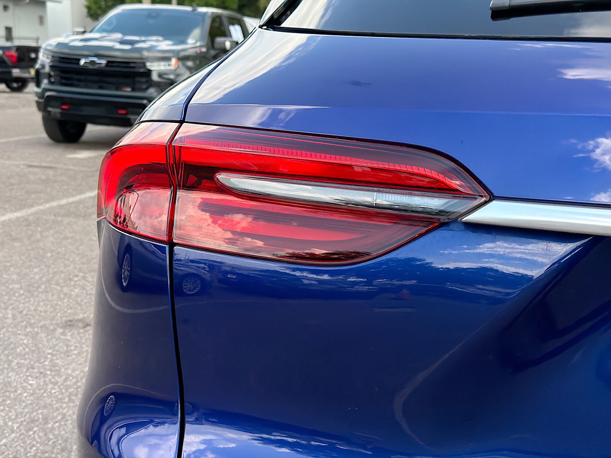 Used 2023 Maserati Grecale Modena image 10