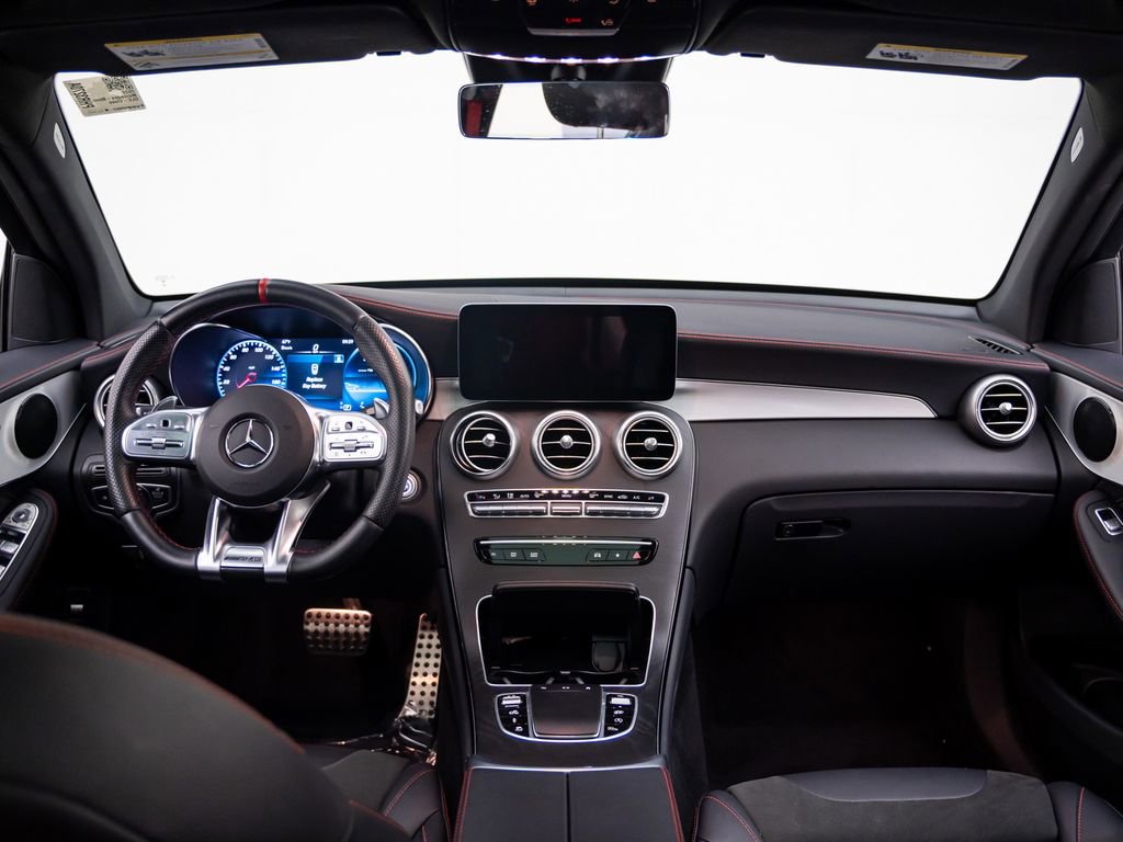 Used 2022 Mercedes-Benz GLC 43 AMG 4MATIC image 9