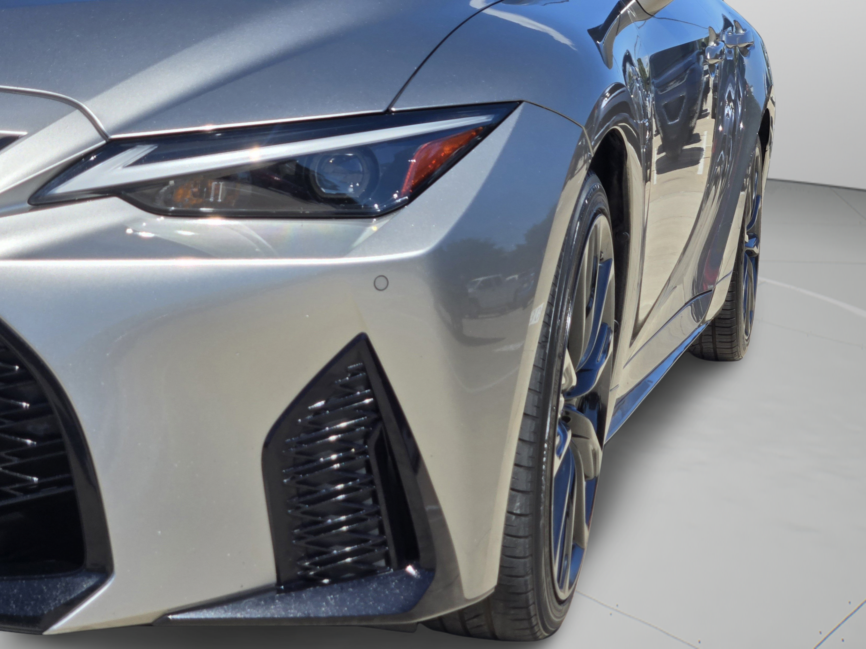 Certified 2023 Lexus IS 350 F Sport w/ Navigation Package RWD image 32