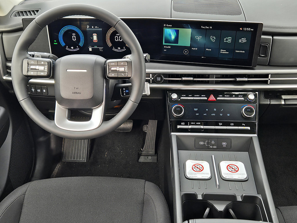 New 2026 Hyundai Santa Fe SE FWD image 27