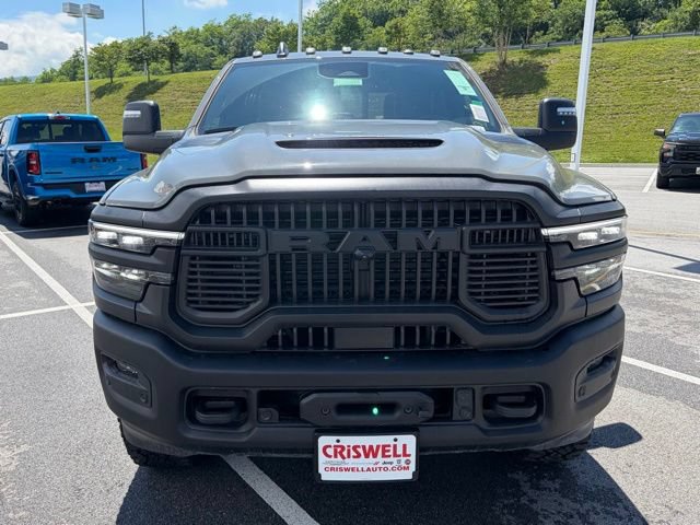New 2026 RAM 2500 Power Wagon AWD/4WD image 10