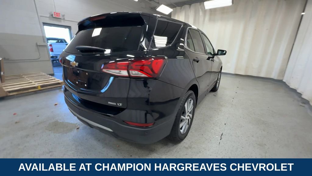 Certified 2024 Chevrolet Equinox LT w/ LPO, Floor Liner Package image 6