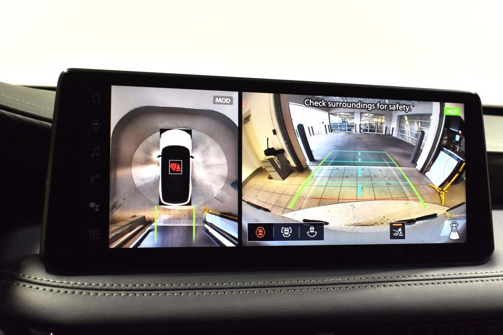 New 2026 INFINITI QX60 Sport w/ Dark Cargo Package image 26