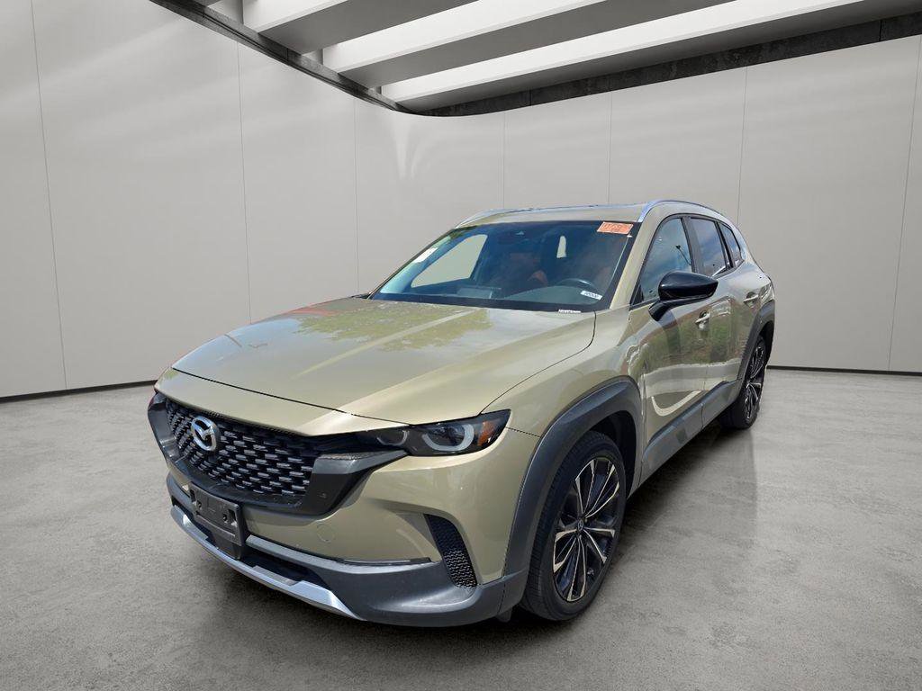 Used 2023 MAZDA CX-50 AWD 2.5 Turbo image 1