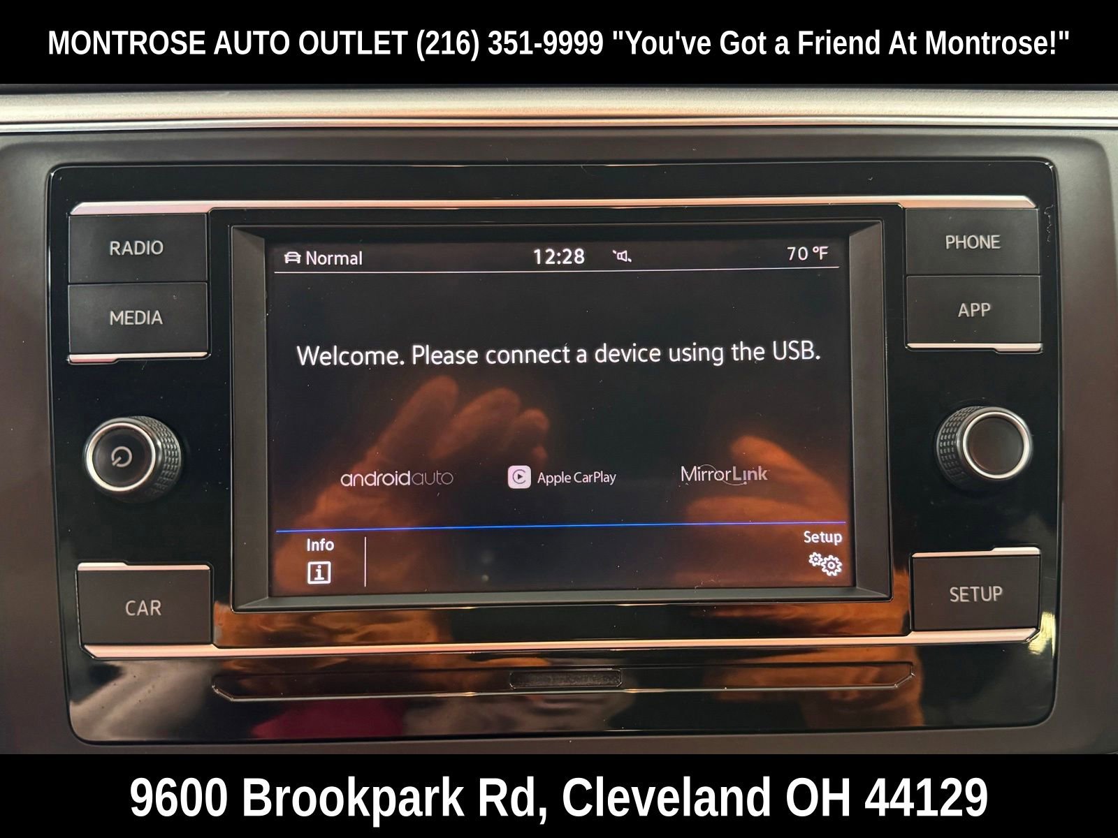 Used 2018 Volkswagen Atlas S AWD/4WD image 25