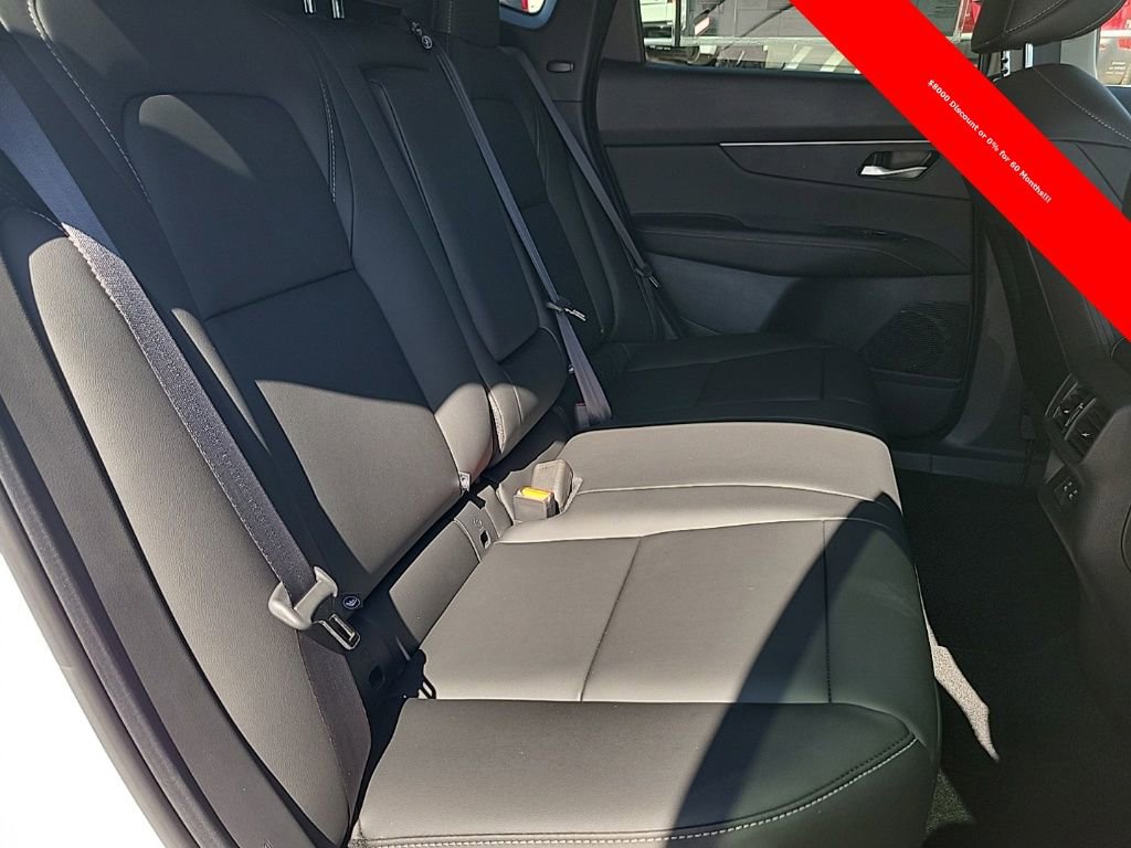 New 2025 Nissan Murano SV image 37