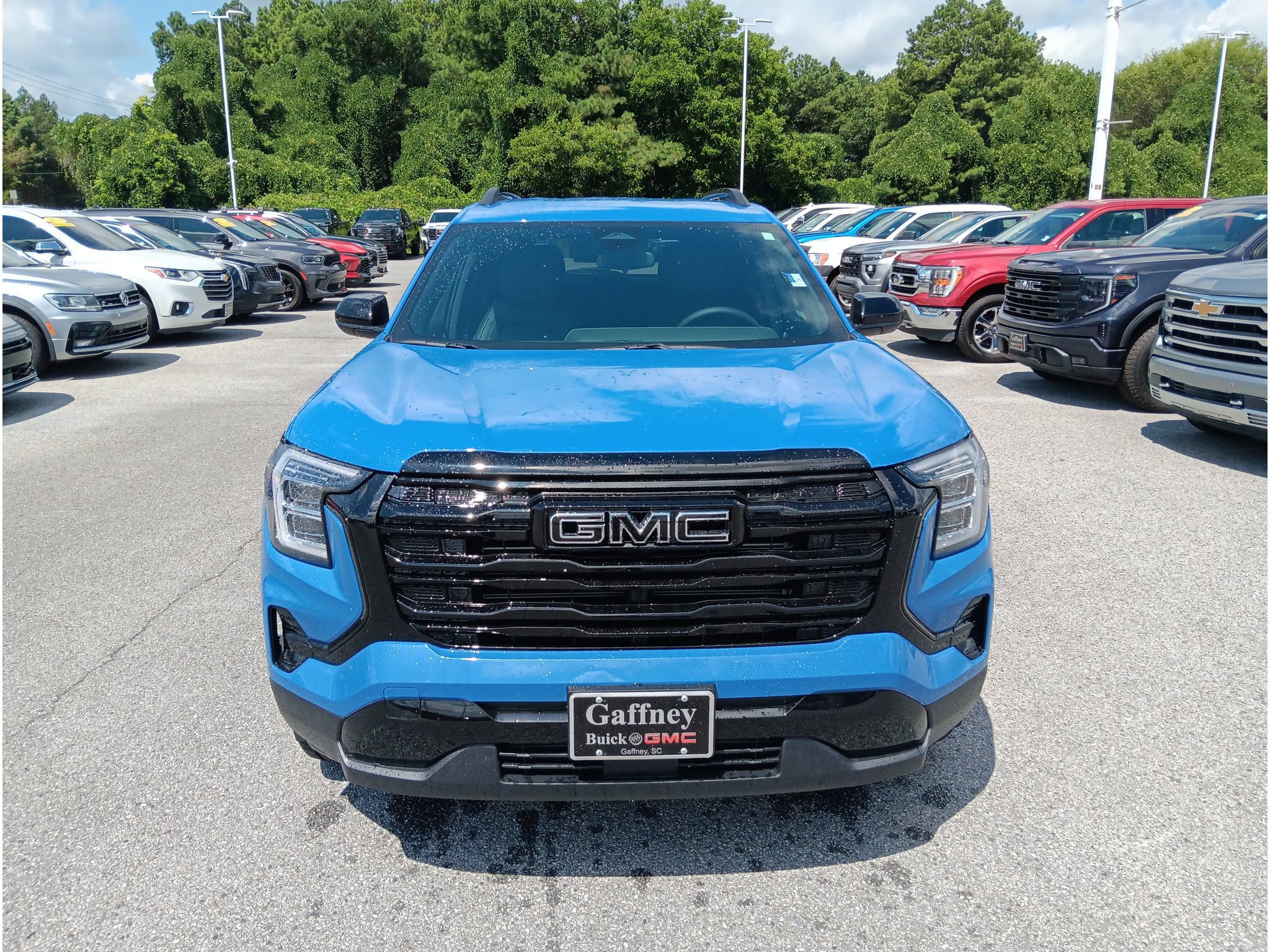 New 2027 GMC Terrain Elevation w/ Elevation Premium Package FWD image 6