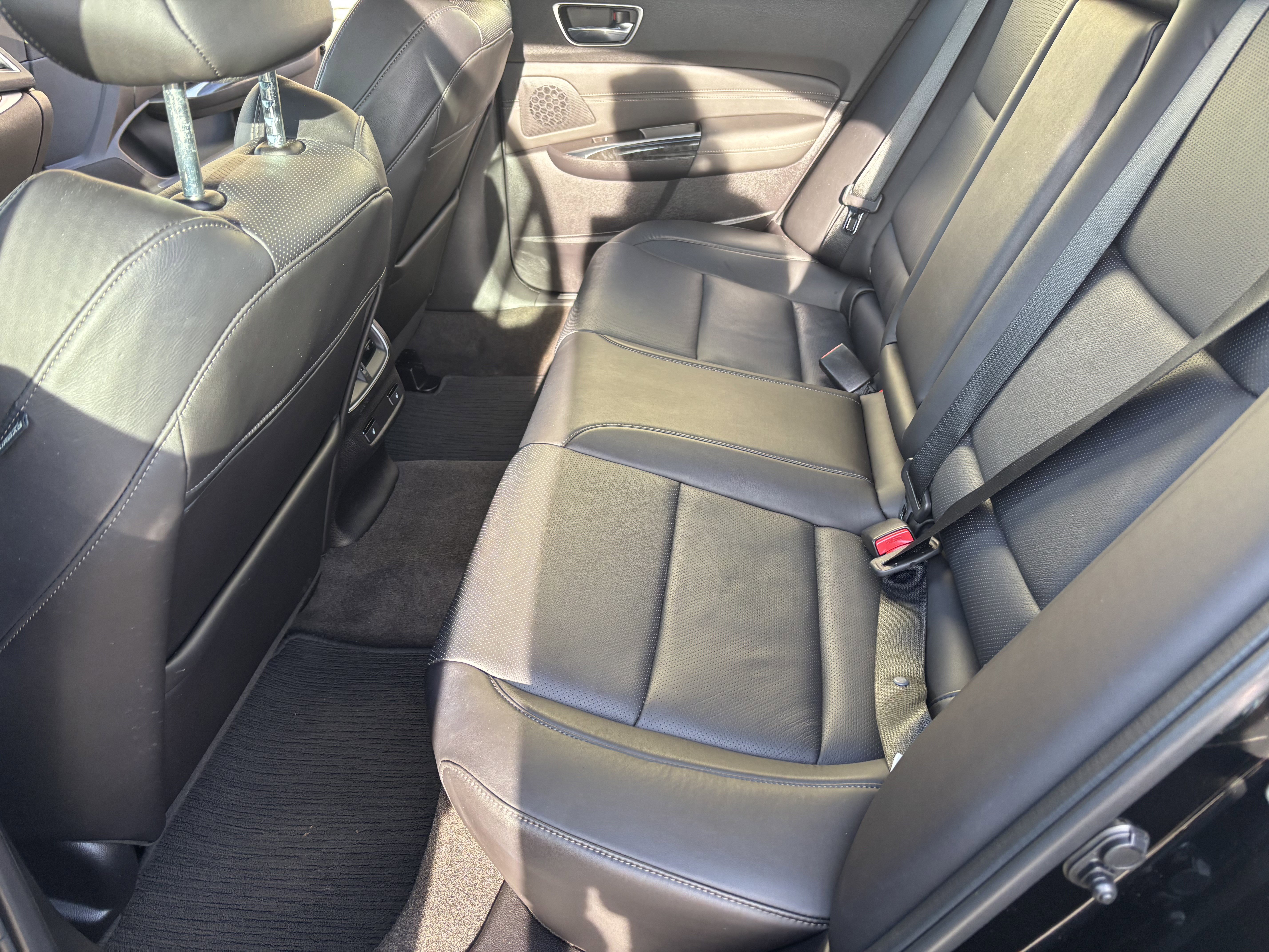 Used 2019 Acura TLX w/ Technology Package image 22