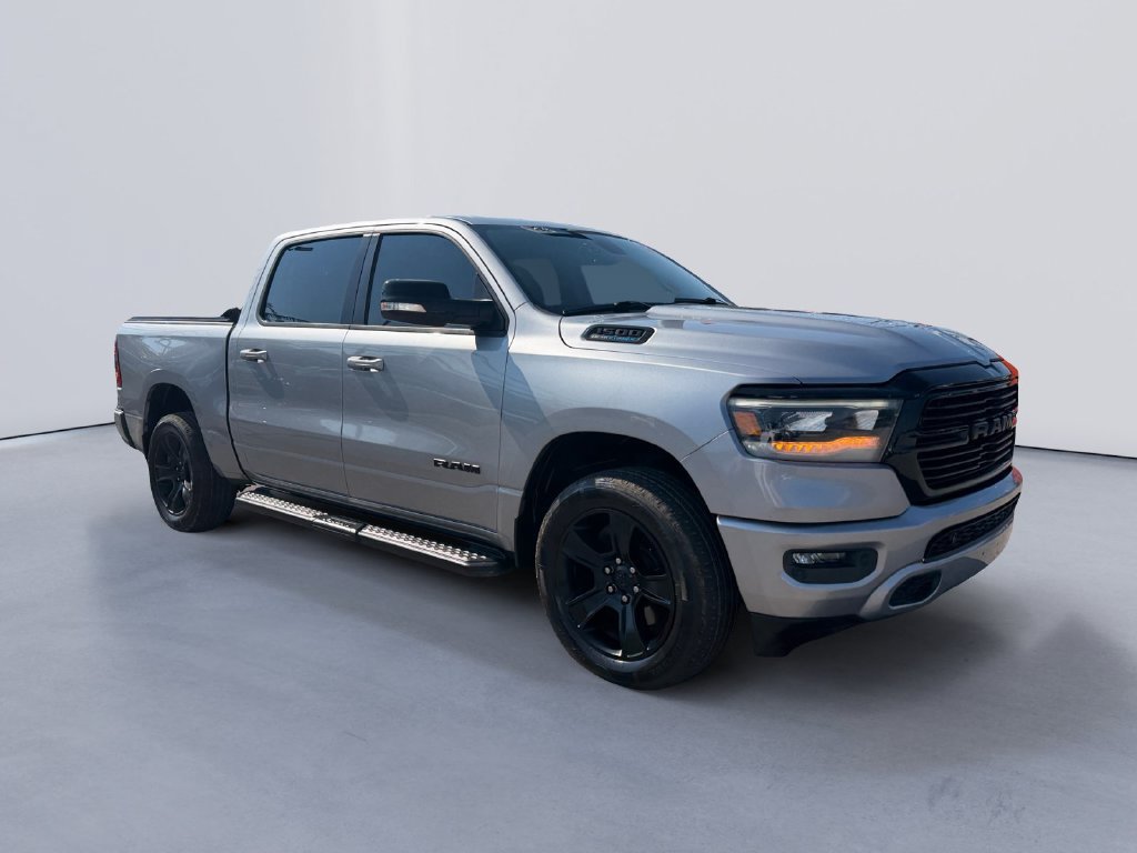 Used 2021 RAM 1500 Big Horn
