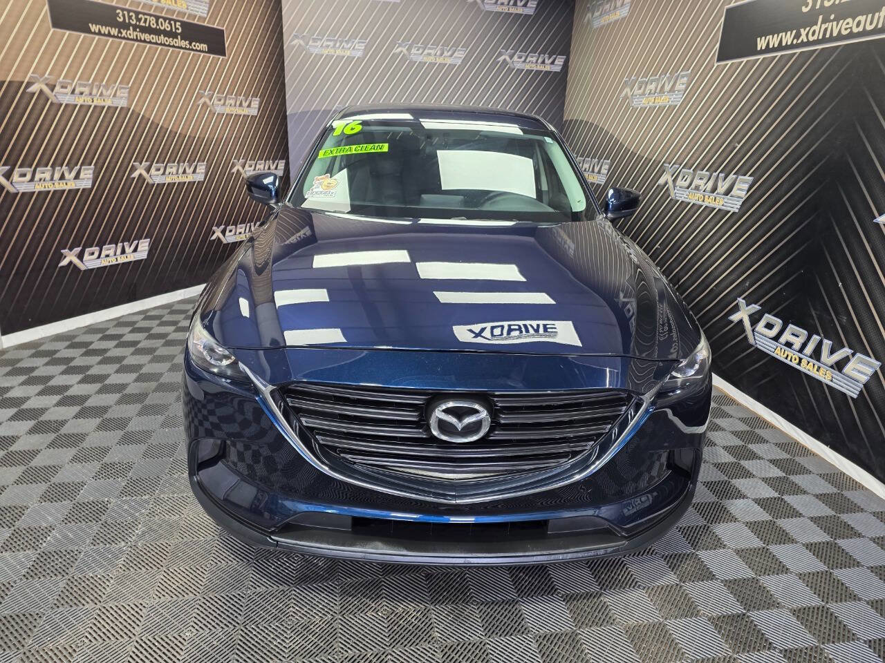 Used 2016 MAZDA CX-9 Sport image 5