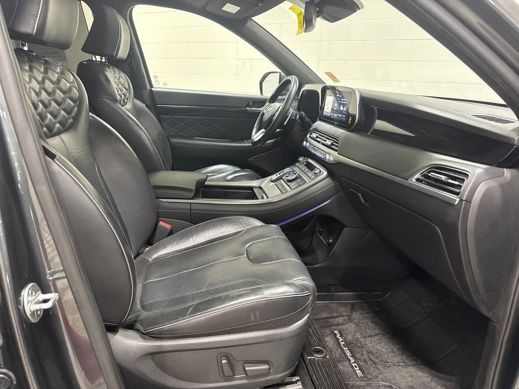 Used 2020 Hyundai Palisade Limited image 29