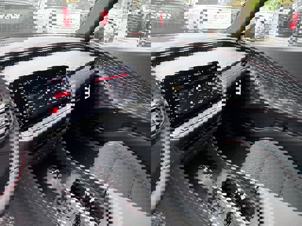 New 2025 Dodge Charger Daytona R/T w/ Quick Order Package 25M R/T image 14