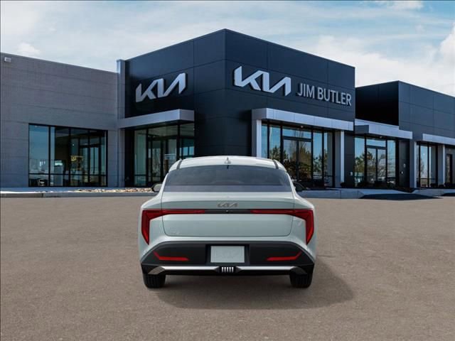 New 2026 Kia K4 LXS image 5