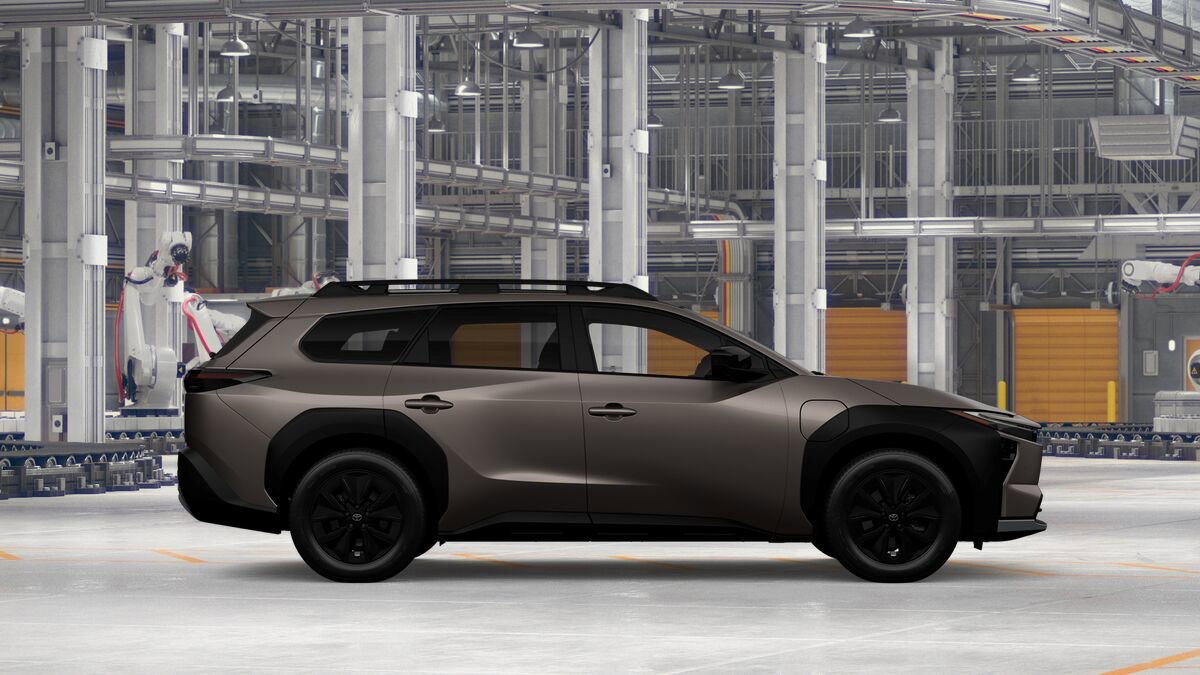 New 2026 Toyota bZ Woodland image 12