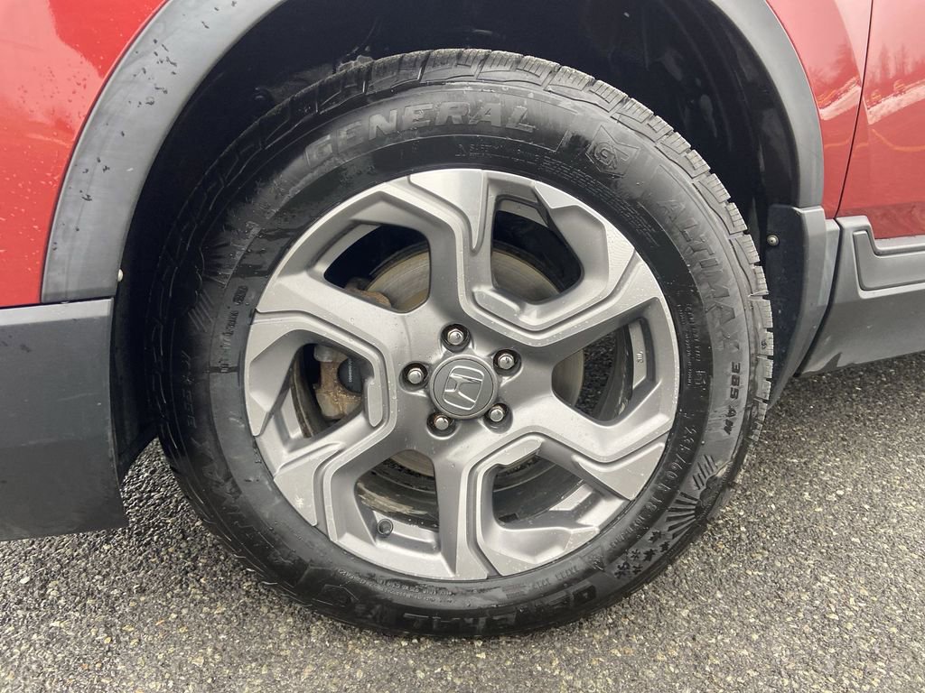 Used 2018 Honda CR-V EX-L image 21