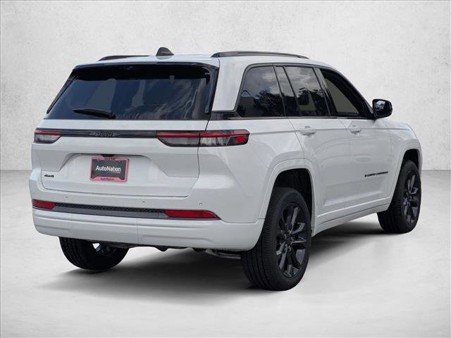 New 2026 Jeep Grand Cherokee Limited Reserve image 2