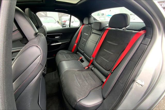 Certified 2023 Mercedes-Benz C 43 AMG 4MATIC Sedan image 17