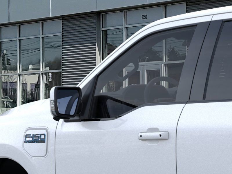 New 2025 Ford F150 Lightning Platinum image 49