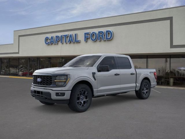 New 2026 Ford F150 STX w/ Equipment Group 200A image 1