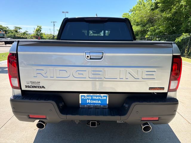 New 2026 Honda Ridgeline TrailSport image 4