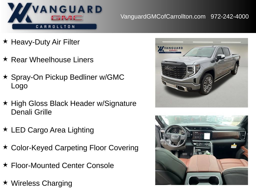 New 2026 GMC Sierra 1500 Denali Ultimate image 24