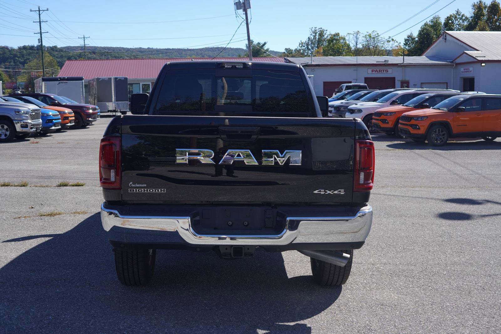 New 2025 RAM 2500 Big Horn image 9