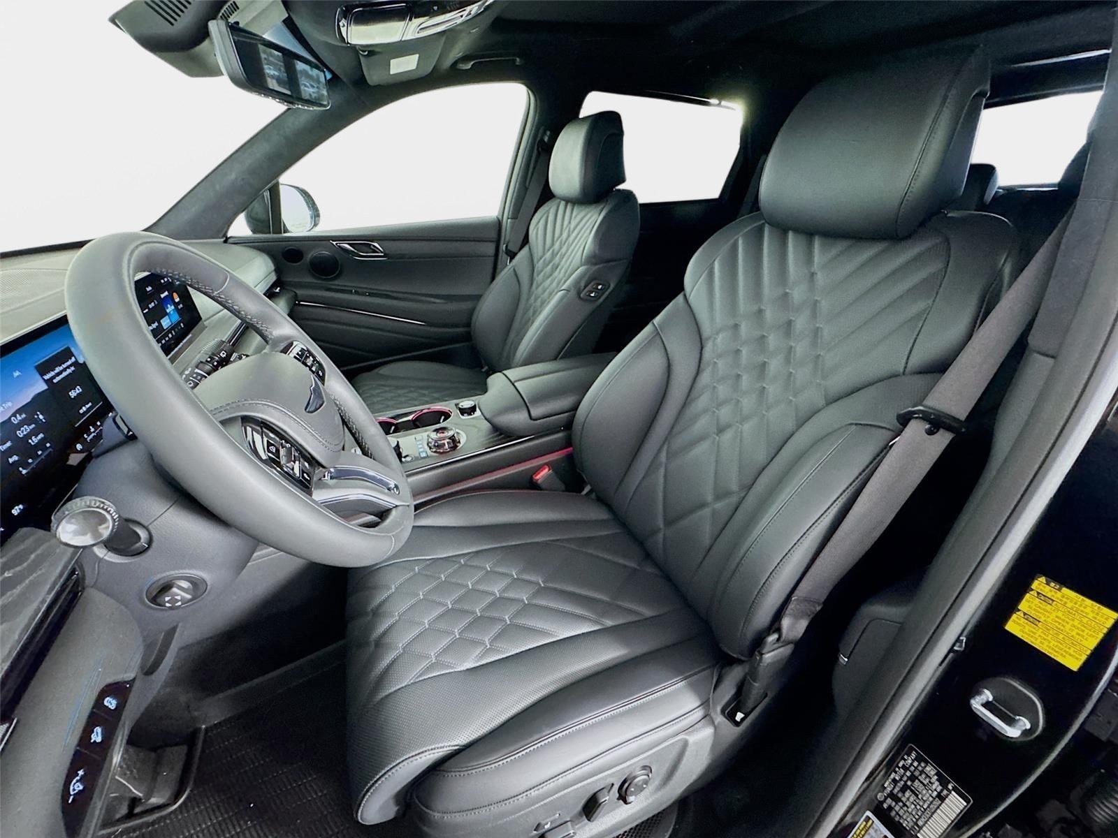 New 2026 Genesis GV80 3.5T Prestige AWD/4WD image 11