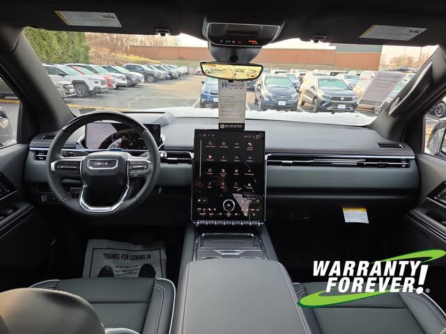 New 2026 GMC Sierra EV AT4 image 10