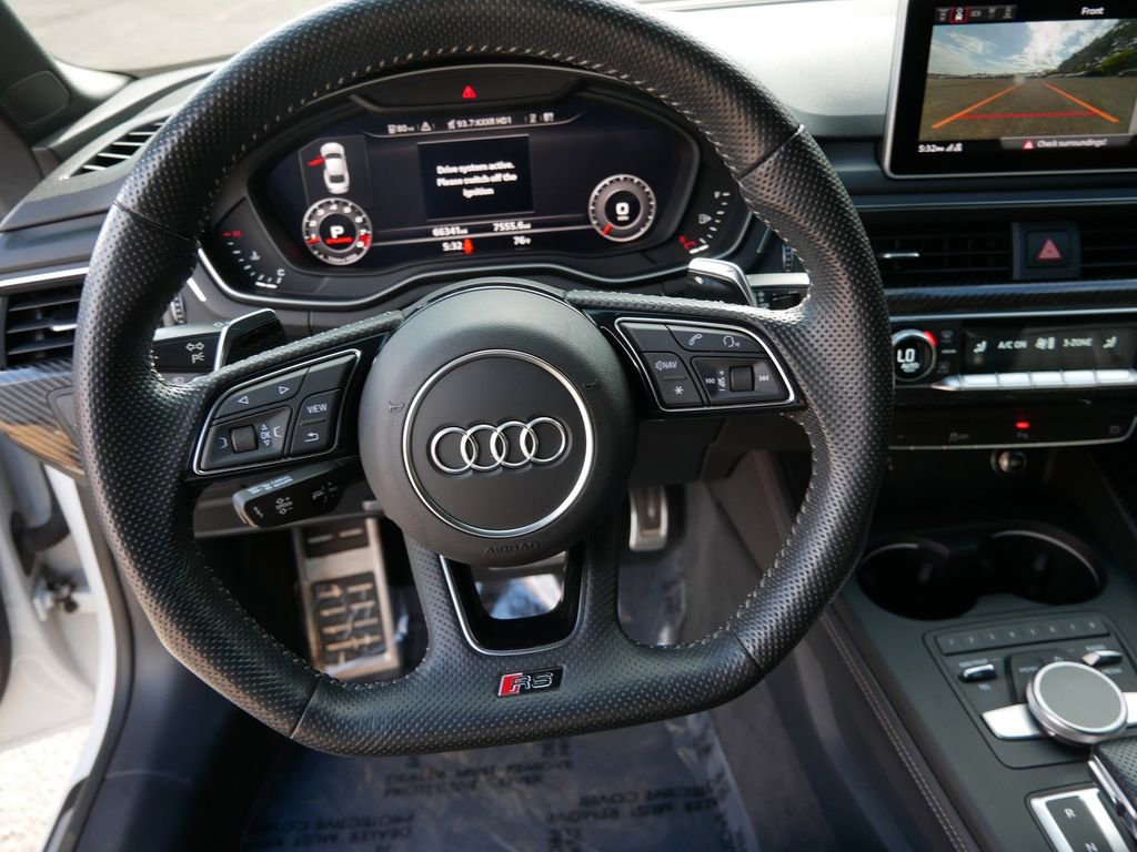 Used 2018 Audi RS 5 w/ Dynamic Package AWD/4WD image 13