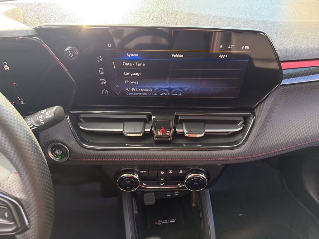 Used 2026 Chevrolet TrailBlazer RS w/ Convenience Package image 26