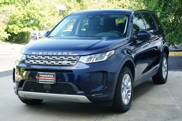 Used 2022 Land Rover Discovery Sport S