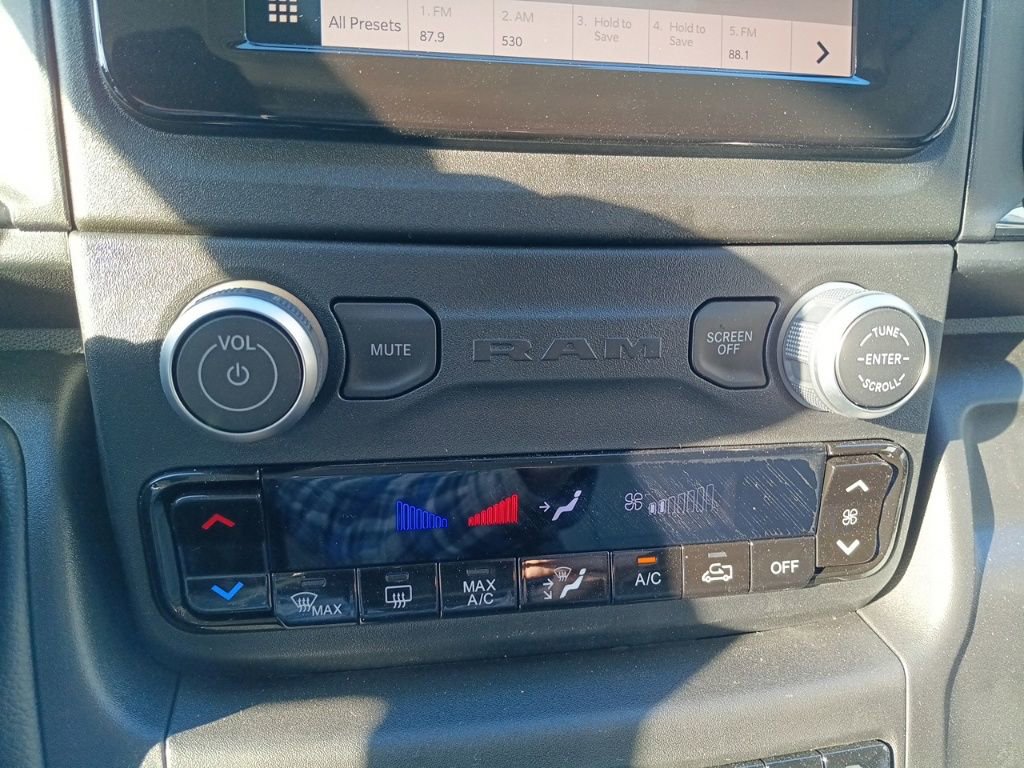 New 2025 RAM ProMaster 1500 w/ Safety Group image 16