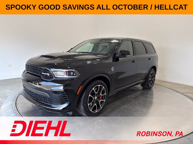 New 2027 Dodge Durango SRT Hellcat AWD/4WD image 3