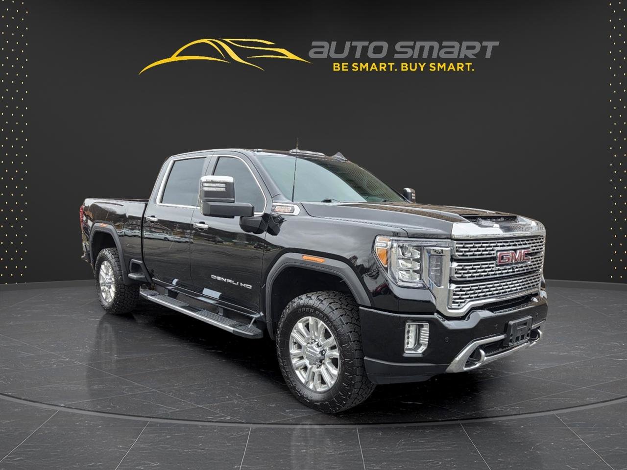 Used 2022 GMC Sierra 2500 Denali w/ Technology Package image 8