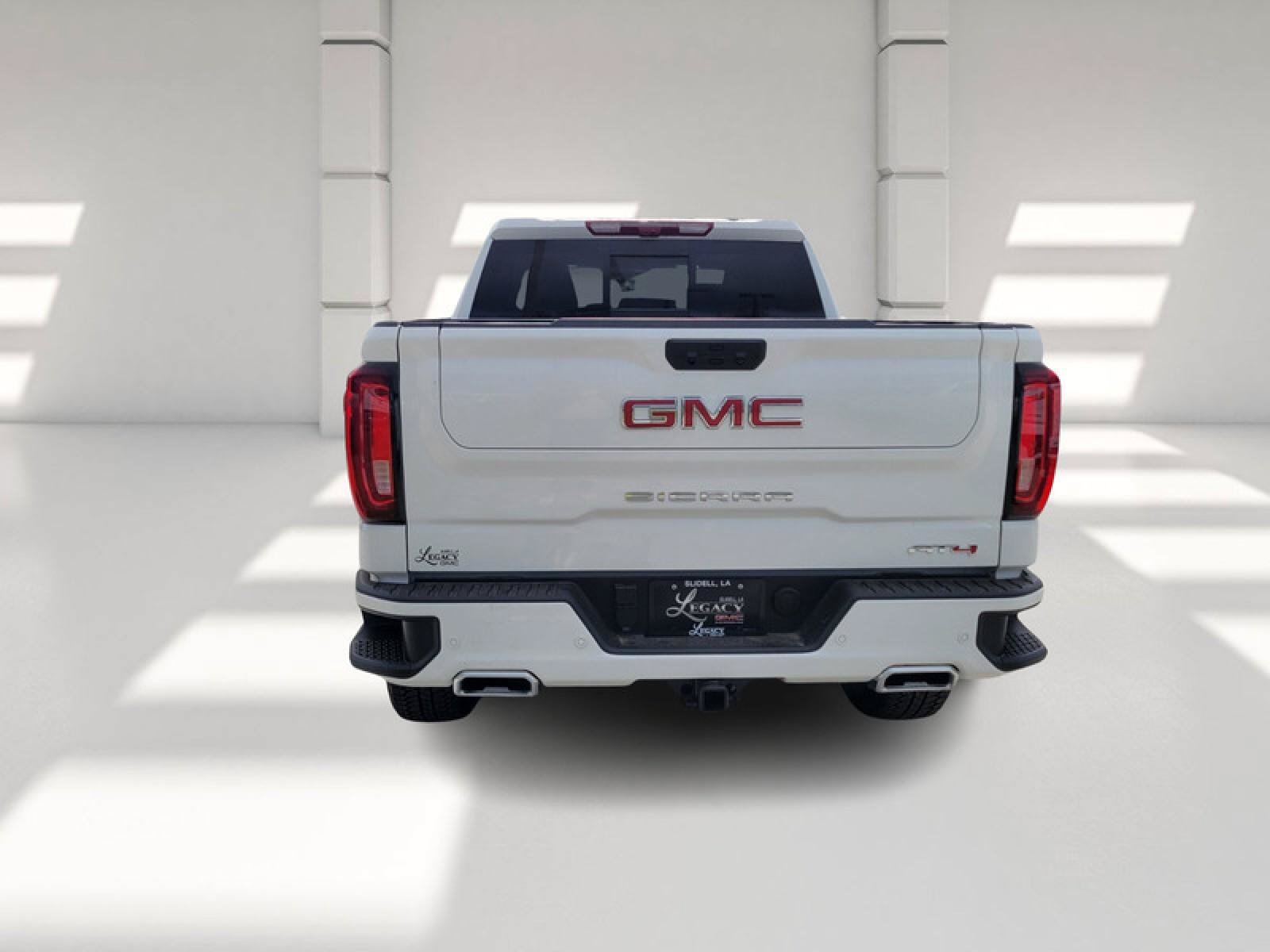 New 2026 GMC Sierra 1500 AT4 w/ AT4 Premium Package AWD/4WD image 6