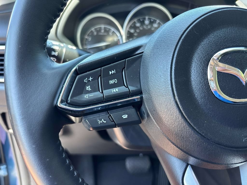 Certified 2023 MAZDA CX-5 AWD 2.5 S image 20