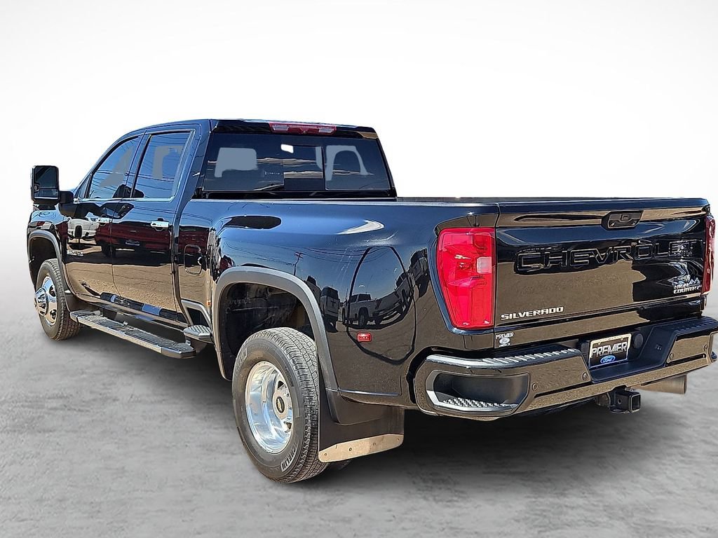 Used 2022 Chevrolet Silverado 3500 High Country AWD/4WD image 7