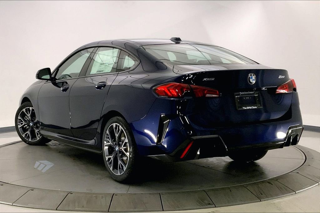 New 2025 BMW 228i xDrive 228 xDrive Gran Coupe w/ Premium Package image 2