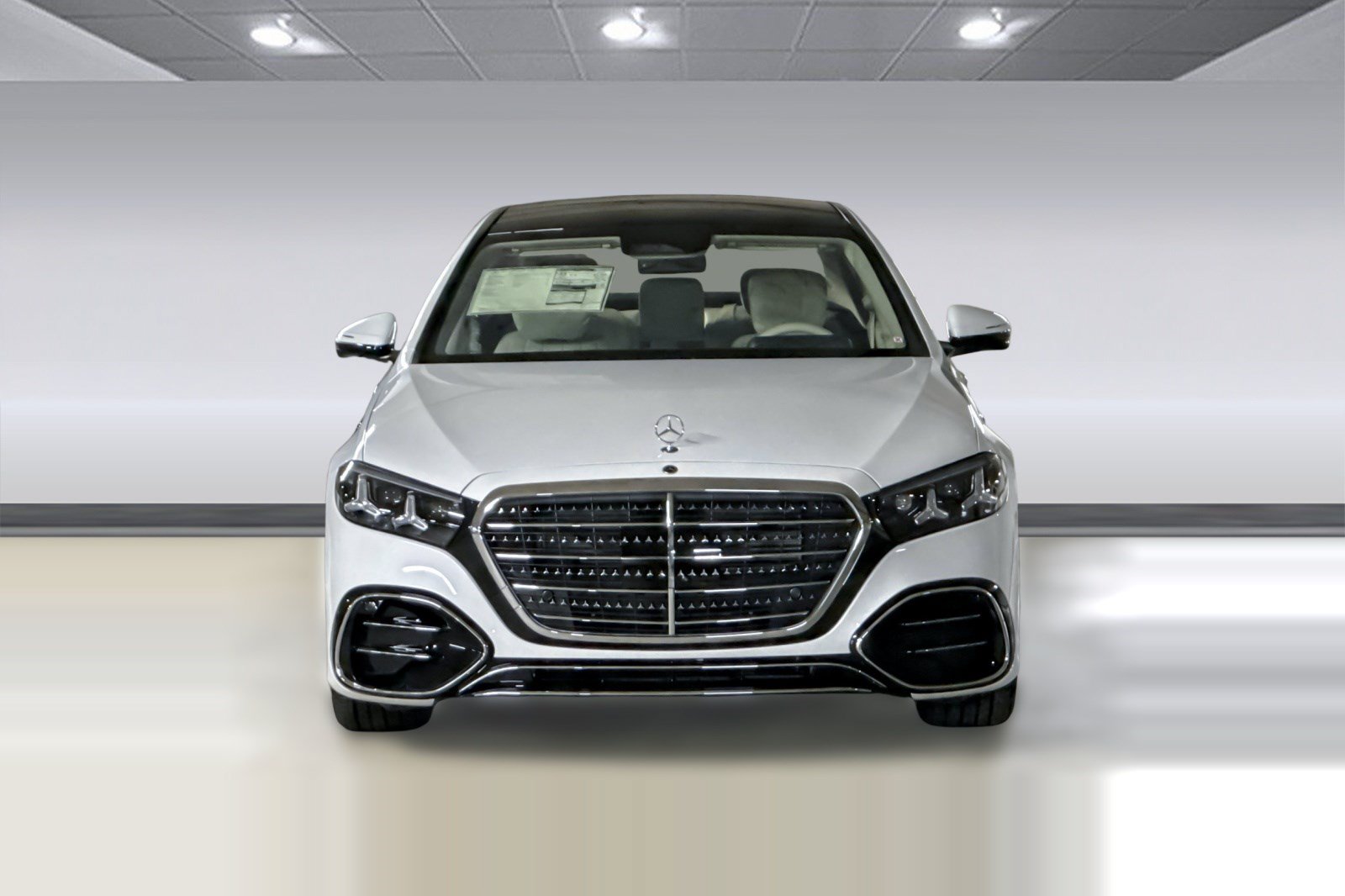 New 2027 Mercedes-Benz S 500 4MATIC image 6
