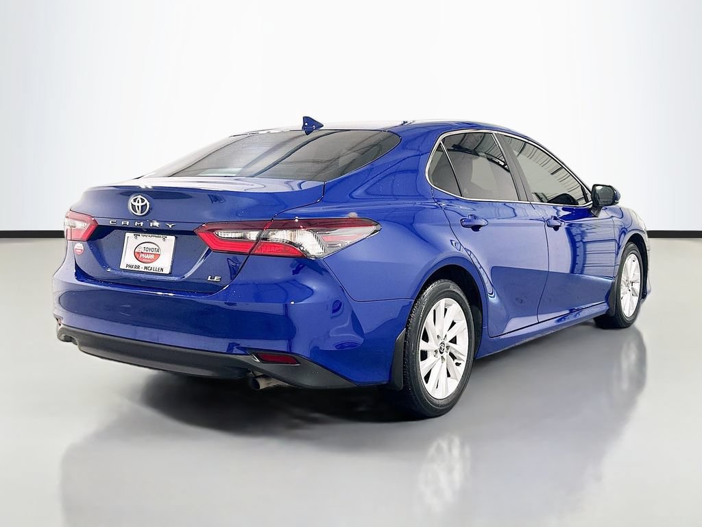 Used 2024 Toyota Camry LE FWD image 4