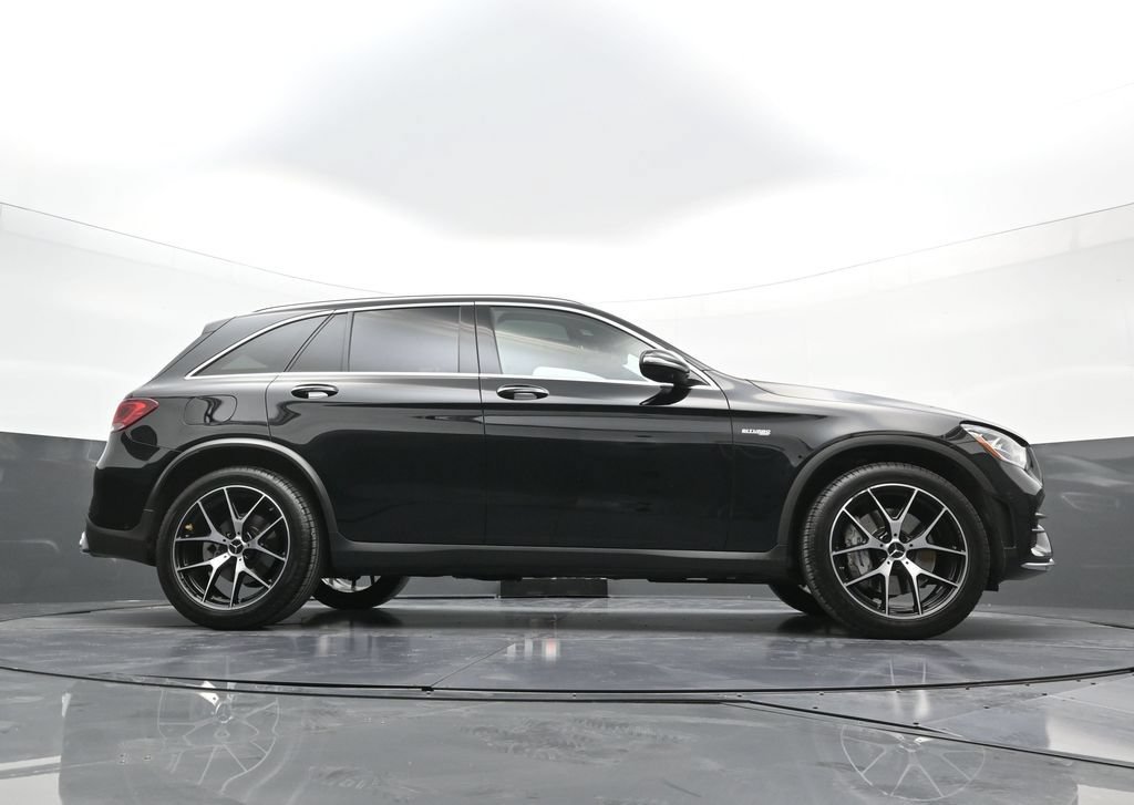 Used 2020 Mercedes-Benz GLC 43 AMG 4MATIC image 28