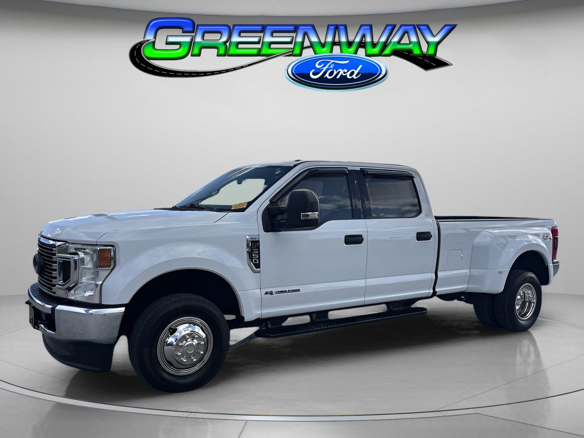 Used 2020 Ford F350 XLT image 1