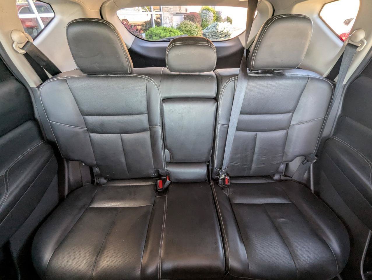 Used 2016 Nissan Murano Platinum w/ Platinum Technology Package AWD/4WD image 26