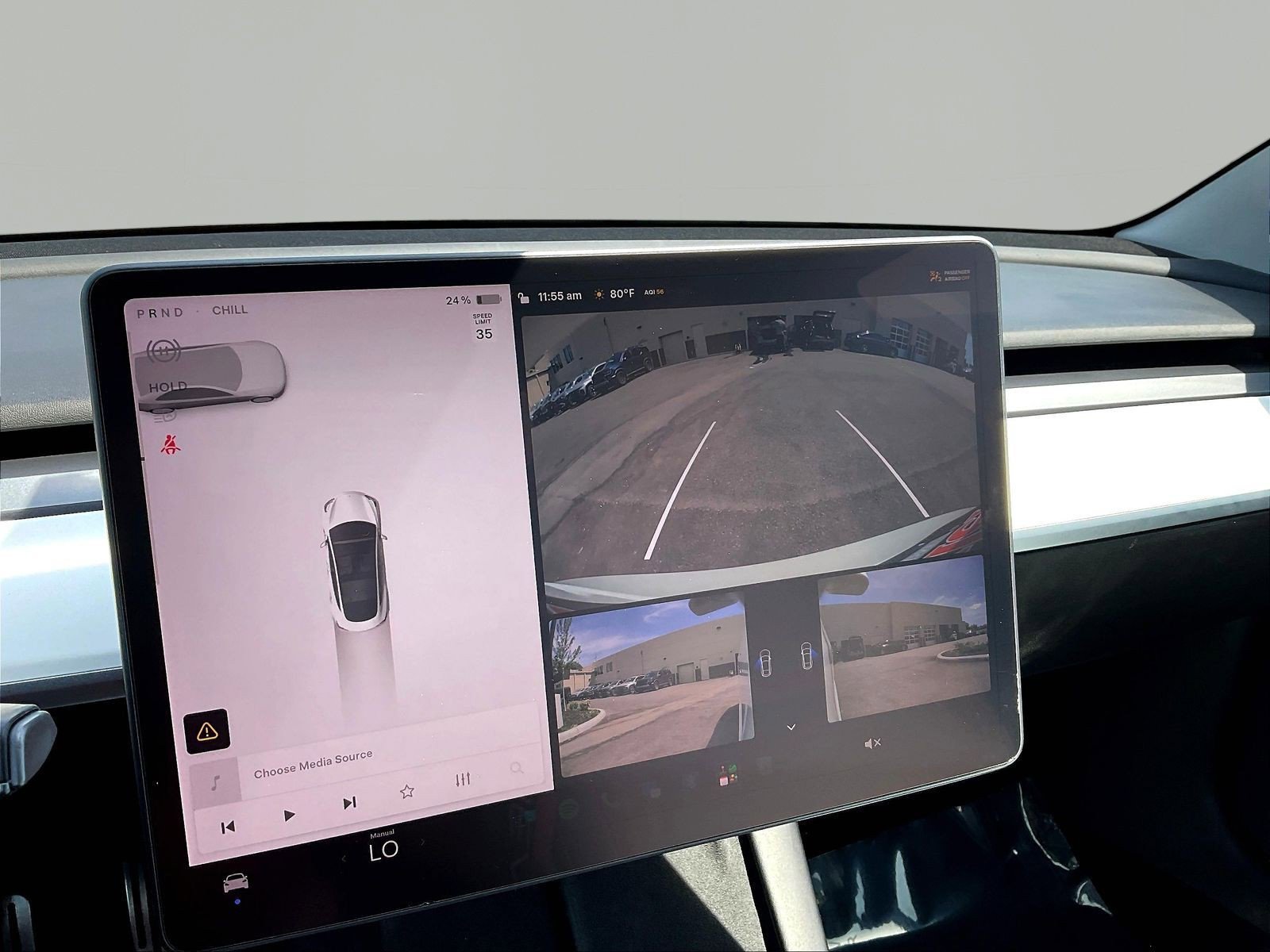 Used 2022 Tesla Model 3 Long Range AWD/4WD image 14