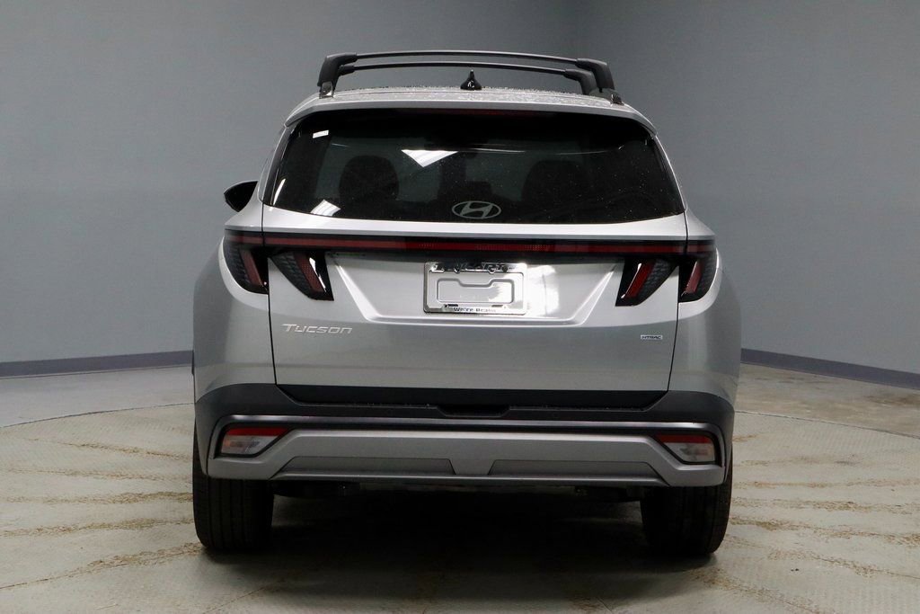 Certified 2025 Hyundai Tucson Limited image 11