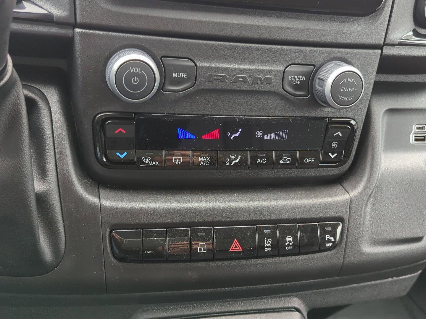 New 2026 RAM ProMaster 2500 w/ Safety Group image 24